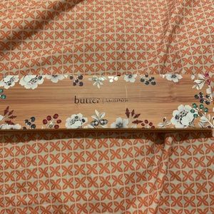 Butter London and gaea brushes by luxie